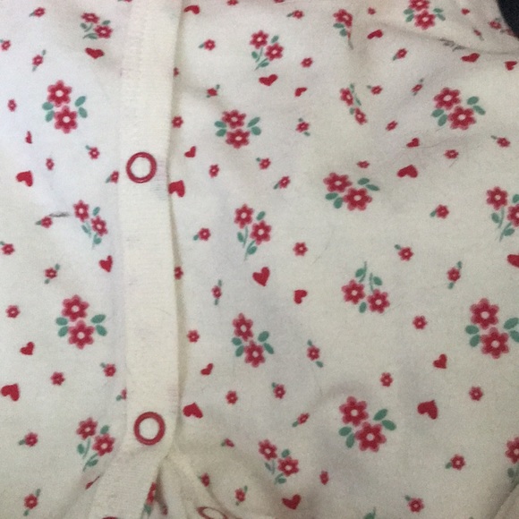 NWT Sz 6/9 mths 3pc outfit puppy love - Picture 3 of 3